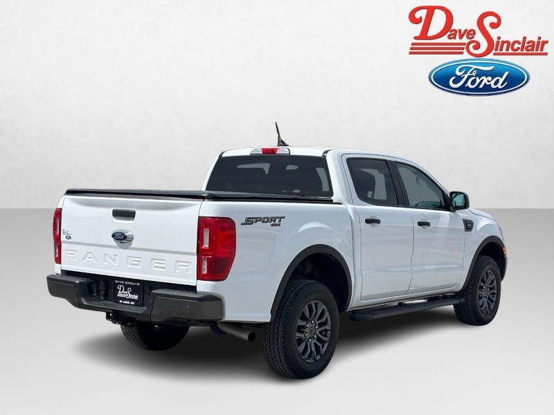 Ford Ranger Vehicle Full-screen Gallery Image 07