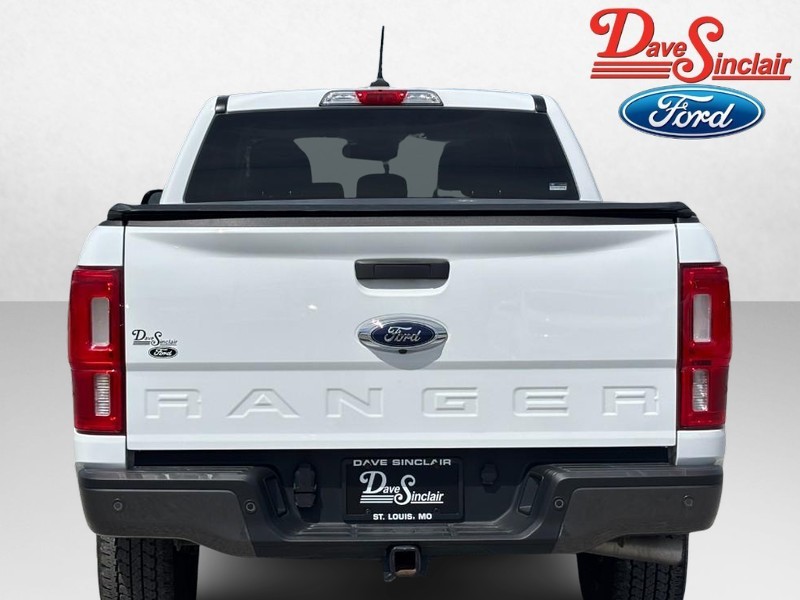 Ford Ranger Vehicle Full-screen Gallery Image 08