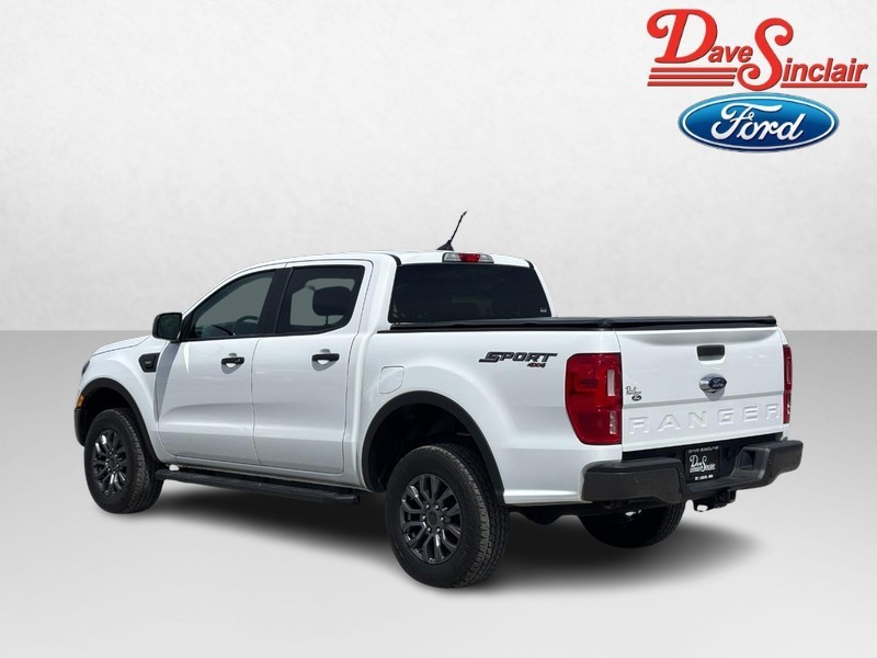 Ford Ranger Vehicle Full-screen Gallery Image 09