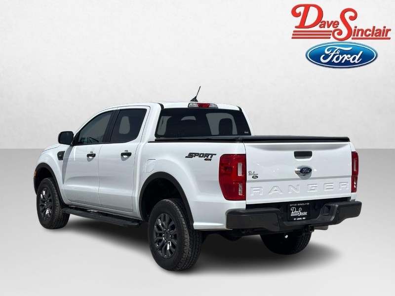 Ford Ranger Vehicle Full-screen Gallery Image 10