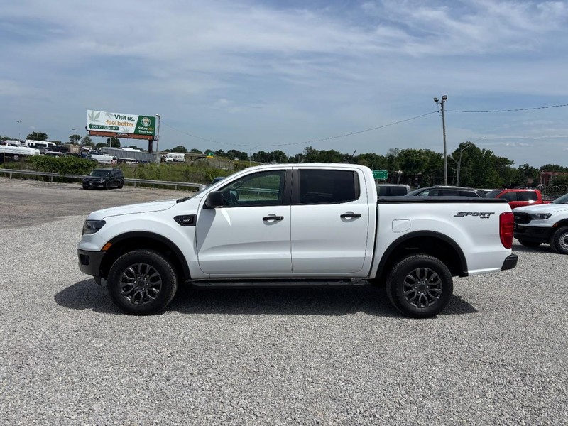 Ford Ranger Vehicle Full-screen Gallery Image 11