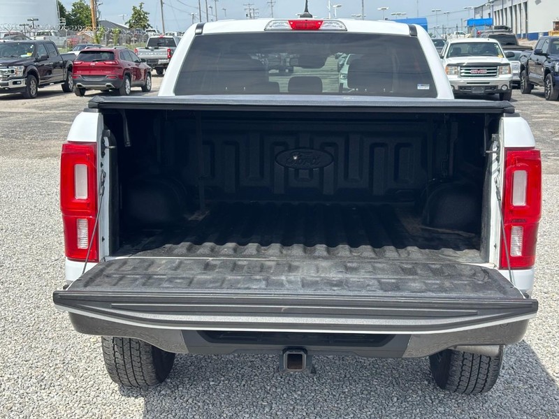 Ford Ranger Vehicle Full-screen Gallery Image 12