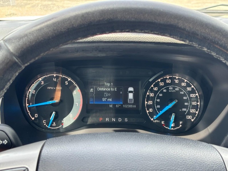 Ford Ranger Vehicle Full-screen Gallery Image 22
