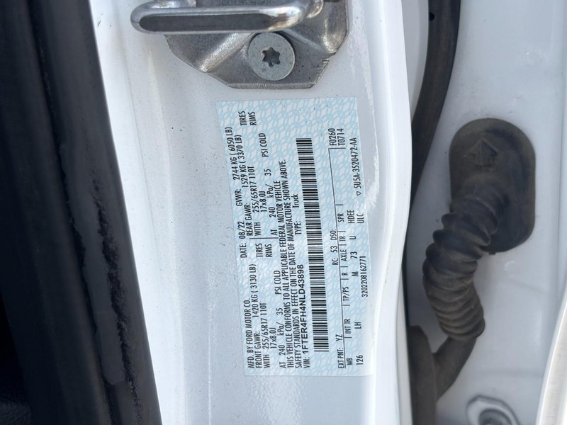 Ford Ranger Vehicle Full-screen Gallery Image 26