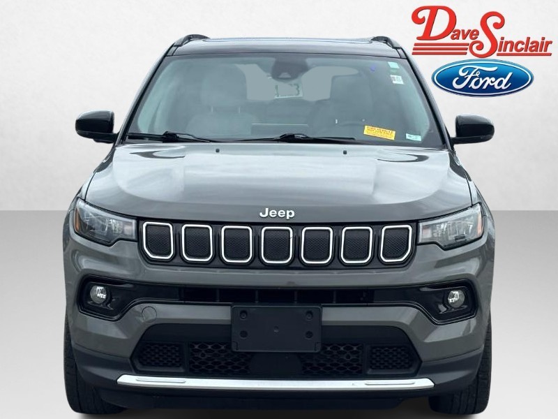 Jeep Compass Vehicle Image 02