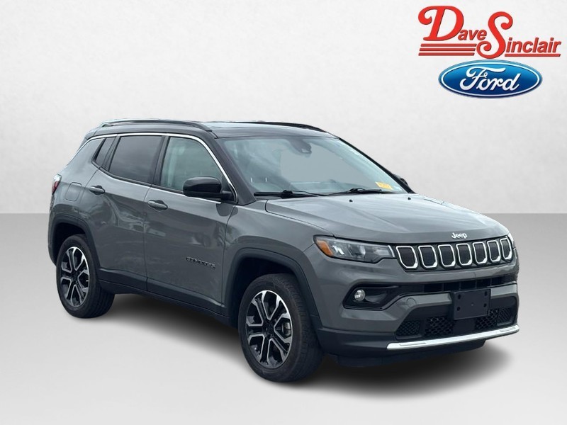 Jeep Compass Vehicle Image 04