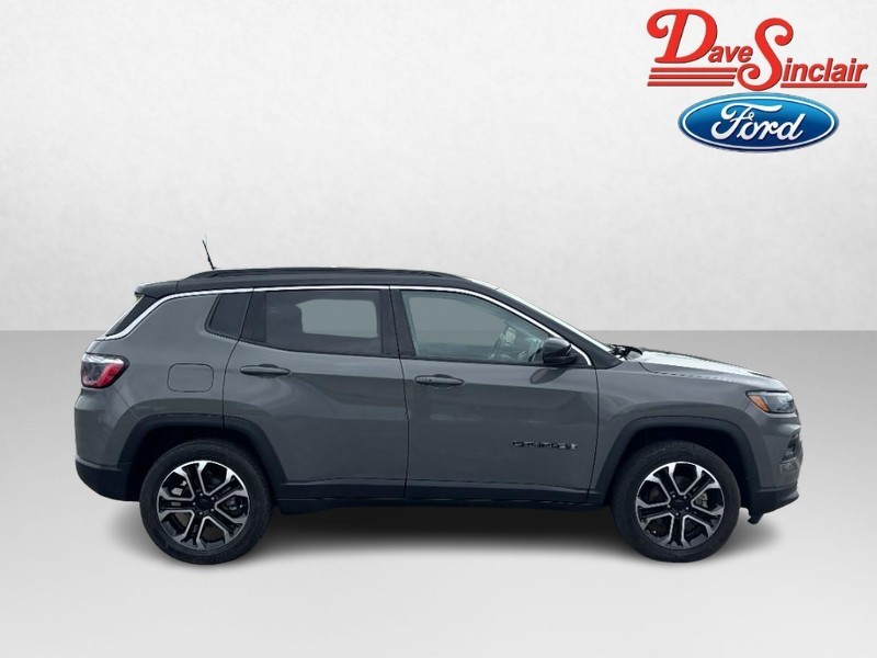 Jeep Compass Vehicle Image 05