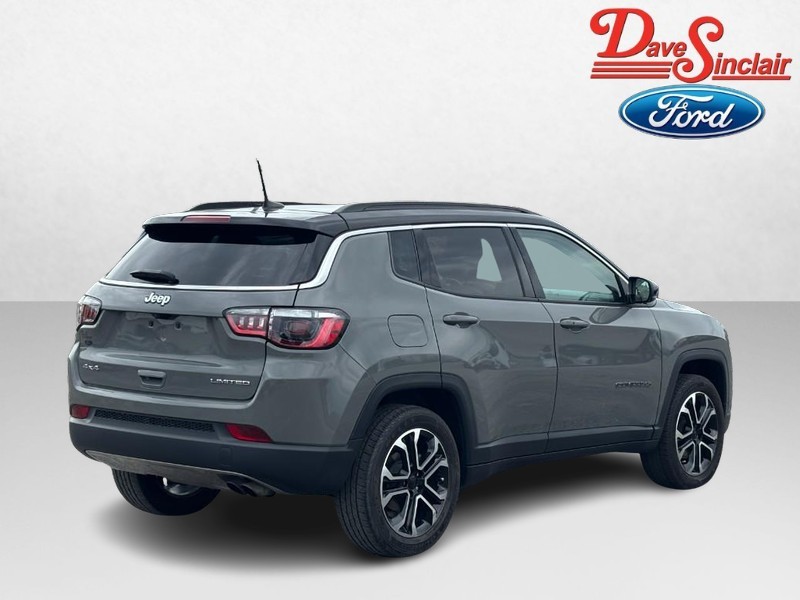Jeep Compass Vehicle Image 07