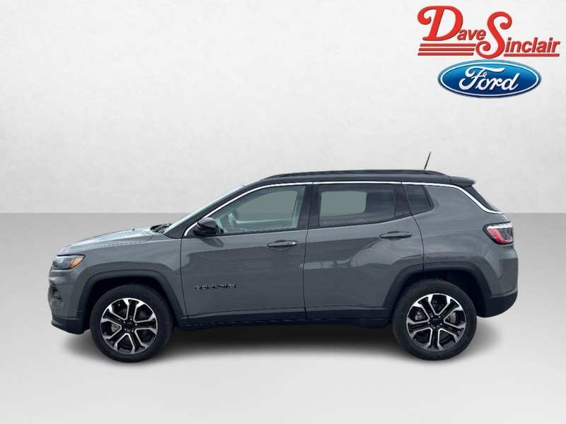 Jeep Compass Vehicle Image 10