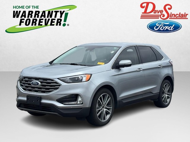 St. Louis MO 2023 Ford Edge more details - ford edge