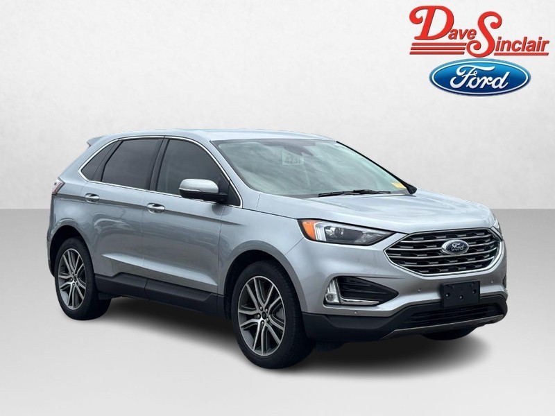 Ford Edge Vehicle Image 04