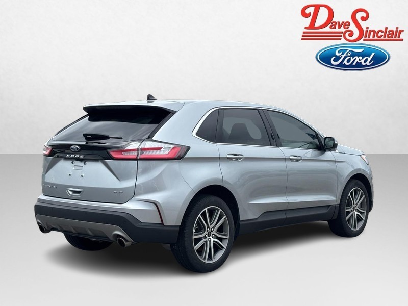 Ford Edge Vehicle Image 07