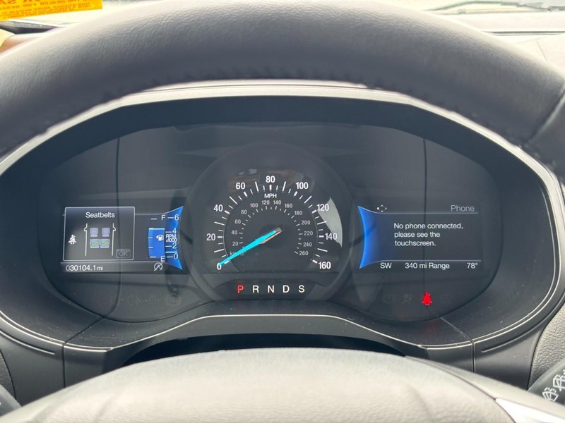 Ford Edge Vehicle Image 21