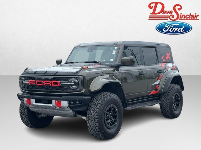 St. Louis MO 2024 Ford Bronco more details - ford bronco