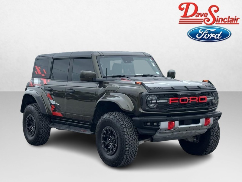 Ford Bronco Vehicle Image 04