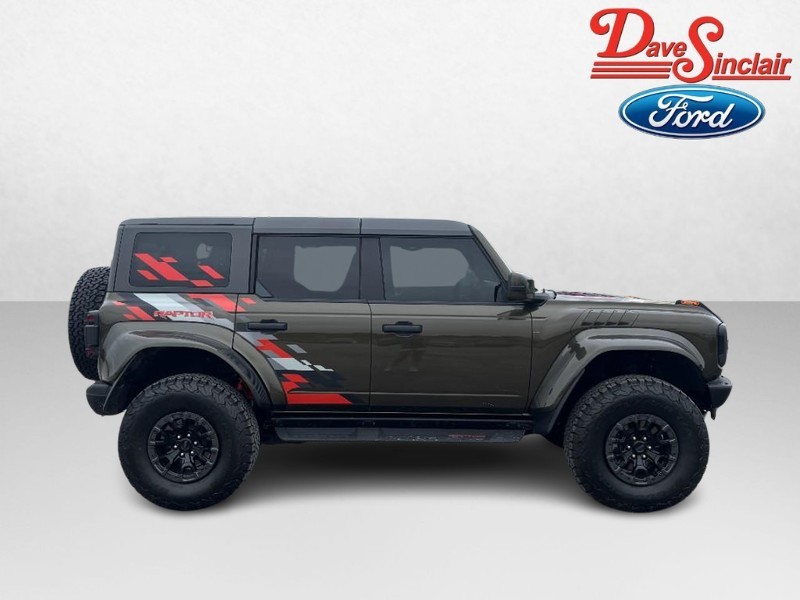 Ford Bronco Vehicle Image 05