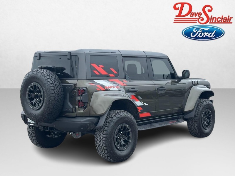 Ford Bronco Vehicle Image 07