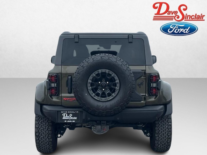 Ford Bronco Vehicle Image 08