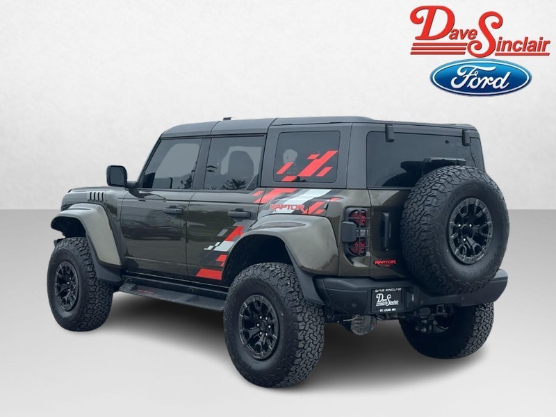 Ford Bronco Vehicle Image 09