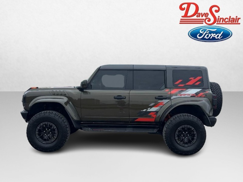Ford Bronco Vehicle Image 10