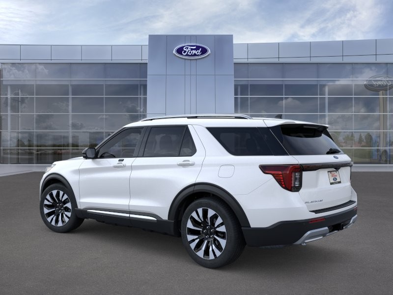 Ford Explorer Vehicle Image 05