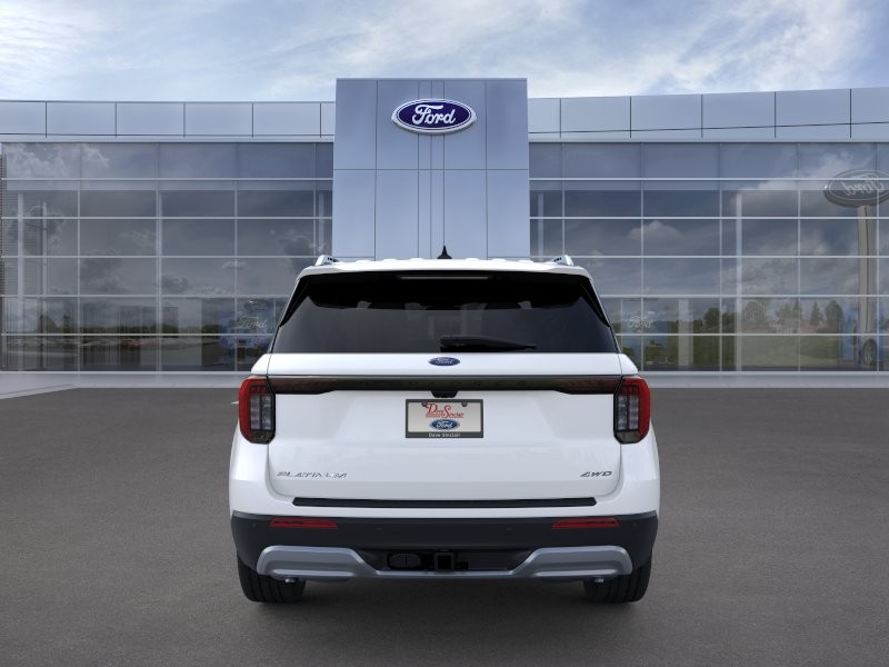 Ford Explorer Vehicle Image 07
