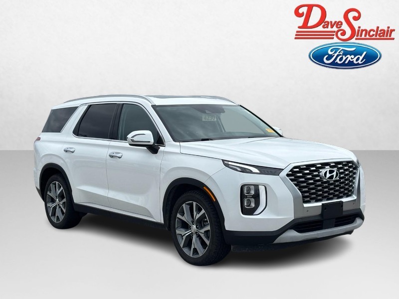 Hyundai Palisade Vehicle Full-screen Gallery Image 04