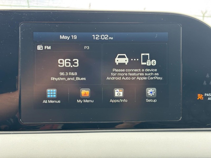 Hyundai Palisade Vehicle Full-screen Gallery Image 23