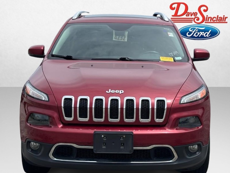 Jeep Cherokee Vehicle Image 02