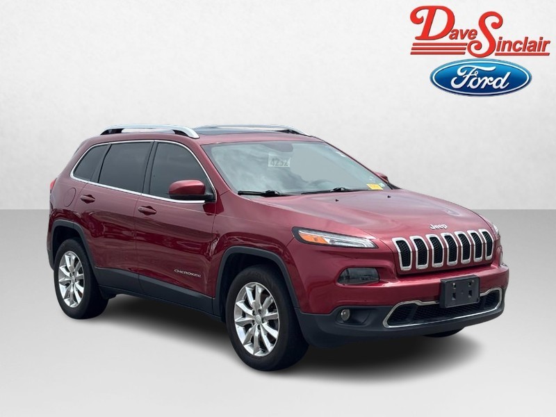 Jeep Cherokee Vehicle Image 04