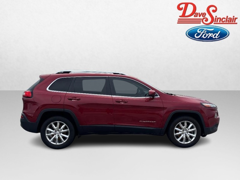 Jeep Cherokee Vehicle Image 05