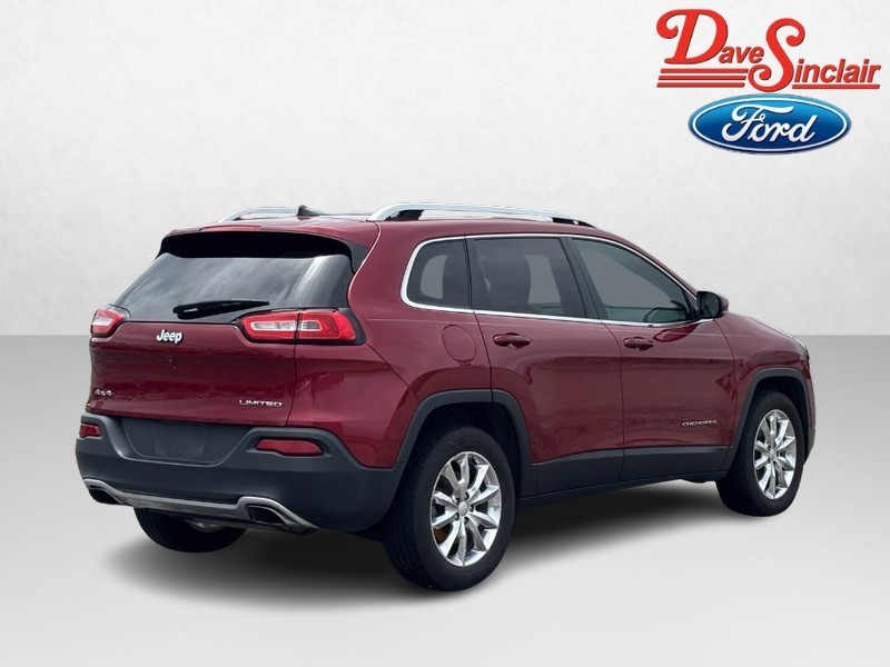 Jeep Cherokee Vehicle Image 07