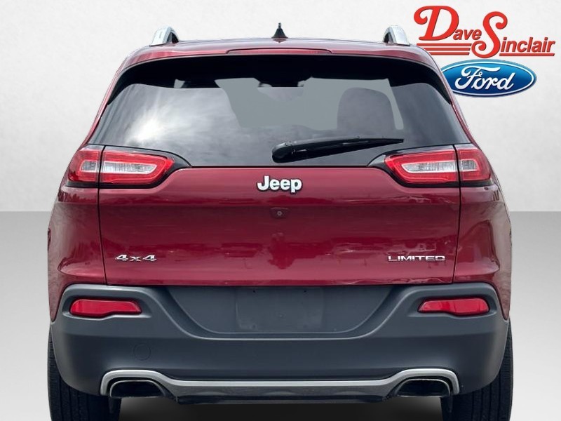 Jeep Cherokee Vehicle Image 08