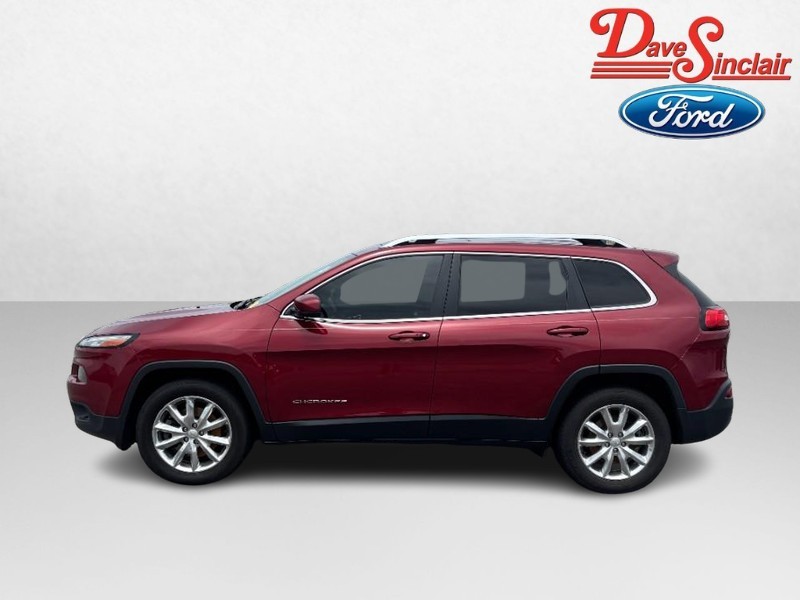 Jeep Cherokee Vehicle Image 10