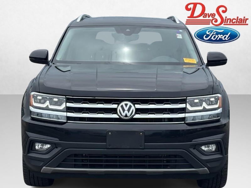 Volkswagen Atlas Vehicle Image 02