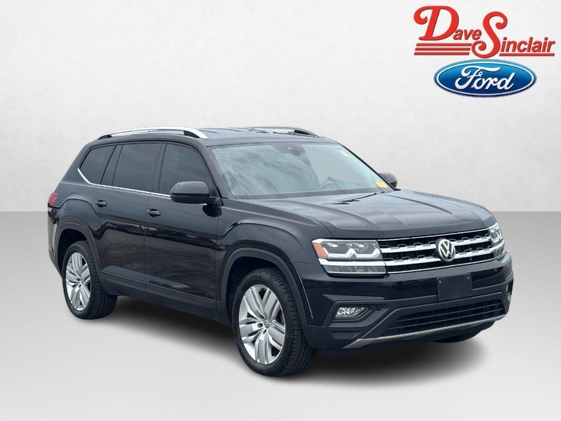 Volkswagen Atlas Vehicle Image 04