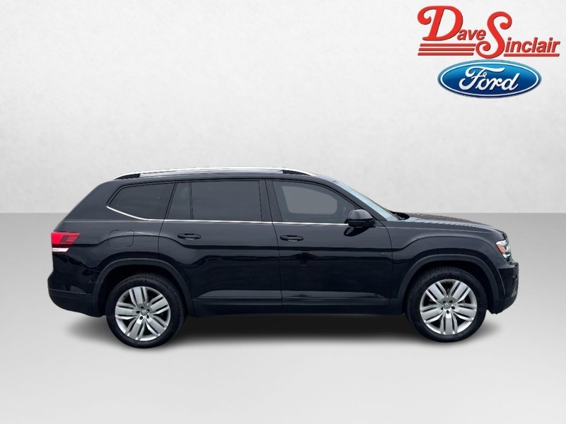 Volkswagen Atlas Vehicle Image 05