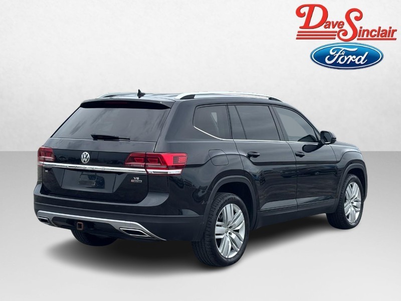 Volkswagen Atlas Vehicle Image 07