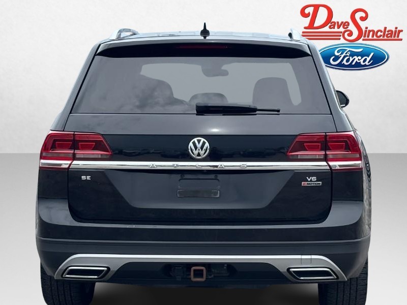 Volkswagen Atlas Vehicle Image 08