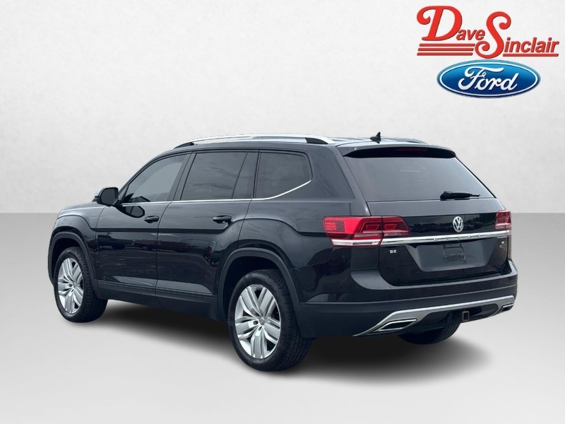 Volkswagen Atlas Vehicle Image 09