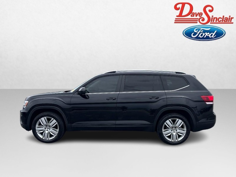 Volkswagen Atlas Vehicle Image 10