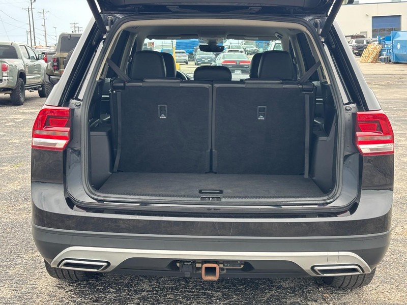 Volkswagen Atlas Vehicle Image 11