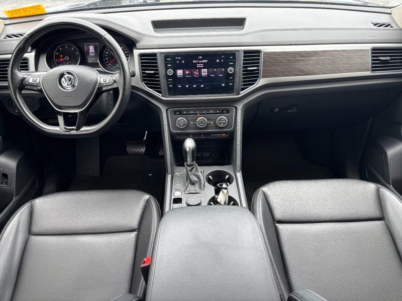 Volkswagen Atlas Vehicle Image 16