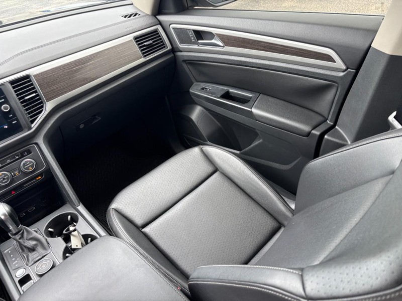 Volkswagen Atlas Vehicle Image 17