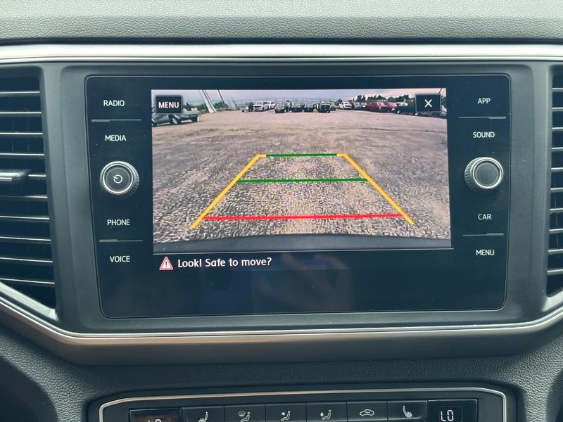 Volkswagen Atlas Vehicle Image 24