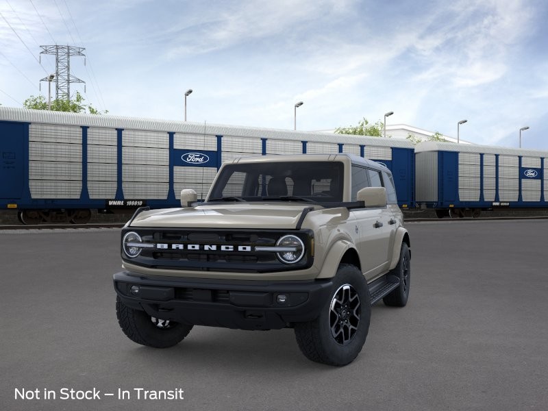 Ford Bronco Vehicle Image 02