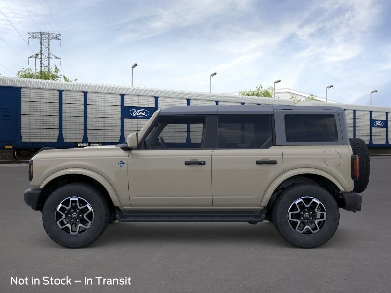 Ford Bronco Vehicle Image 04