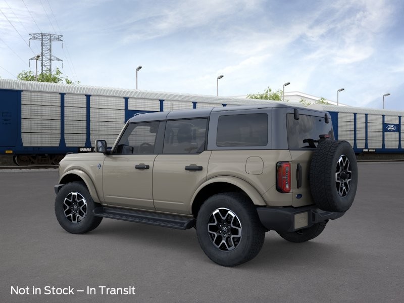 Ford Bronco Vehicle Image 05