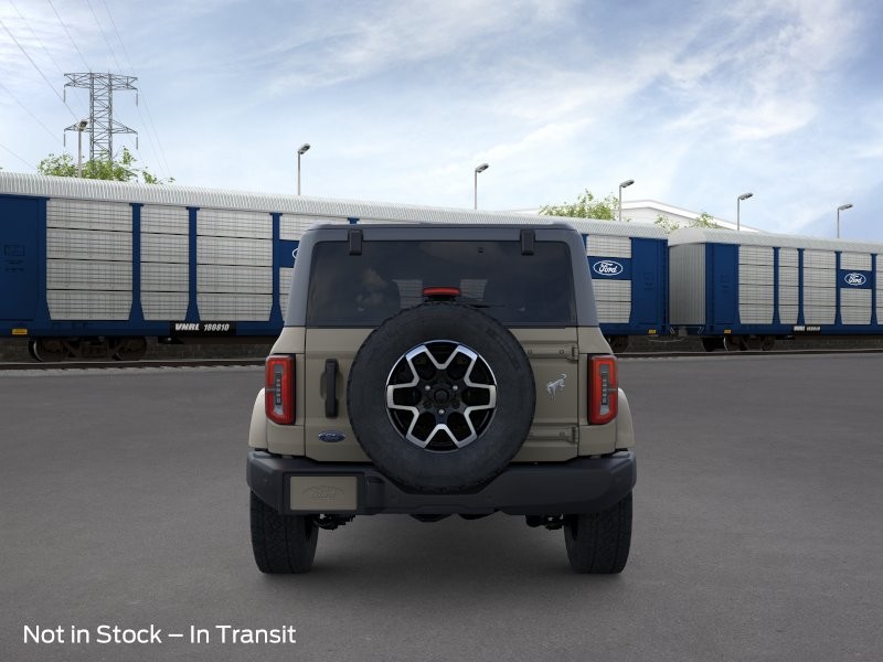 Ford Bronco Vehicle Image 07