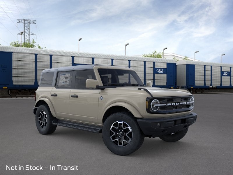 Ford Bronco Vehicle Image 09